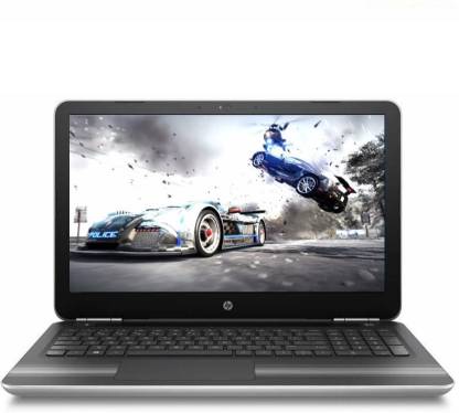 HP Intel Core i5 7th Gen 7200U - (8 GB/1 TB HDD/Windows 10 Home/4 GB Graphics) 15-au114TX Laptop