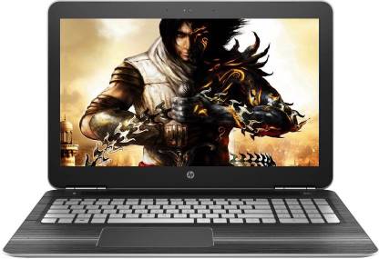 HP Intel Core i7 6th Gen 6700HQ - (16 GB/1 TB HDD/128 GB SSD/Windows 10 Home/4 GB Graphics/NVIDIA GeForce GTX 960M) 15-bc008TX Gaming Laptop