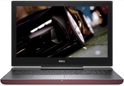 DELL Inspiron Intel Core i5 7th Gen 7300HQ - (8 GB/1 TB HDD/Windows 10 Home/4 GB Graphics/NVIDIA GeForce GTX 1050) 7567 Gaming Laptop