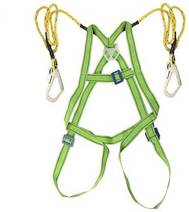 Extra Power Full Body Scaffolding Hook Full Body Harness