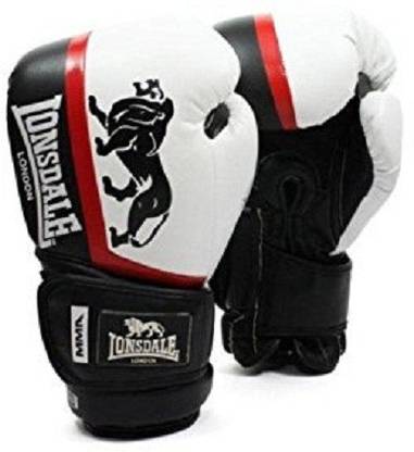 XpeeD Lonsdale Pro Training Gloves Boxing Kit