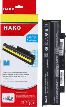 HAKO N4010D 6 Cell Laptop Battery