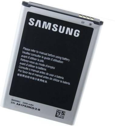 SAMSUNG Mobile Battery For  Galaxy Note 3 N9005