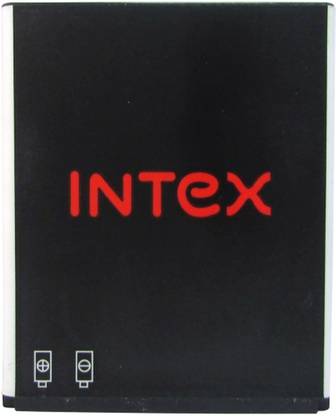 Intex Mobile Battery For  Aqua Style X