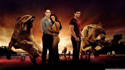 Movie The Twilight Saga: Breaking Dawn - Part 2 Twilight HD Wall Poster Paper Print