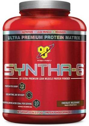 BSN Syntha-6 (Chocolate Milkshake) Whey Protein