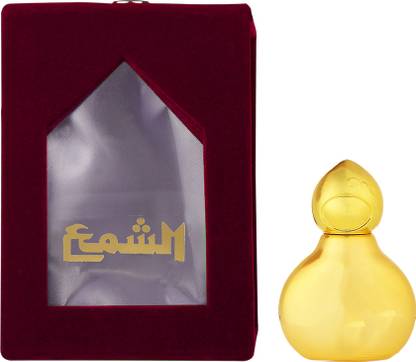 SHAMA Kaif Series Alcohol Free, Undiluted Natural Attar - 10ml Floral Attar