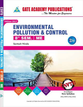 Environmental Pollution & Control  - Environmental Pollution & Control
