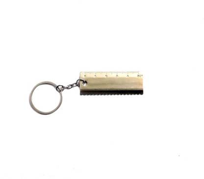 CorebikerZ METAL SCALE KEYRING Key Chain