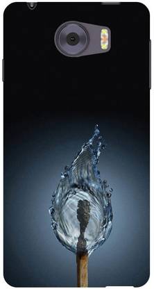 Treecase Back Cover for Panasonic P88 Premium Designer case