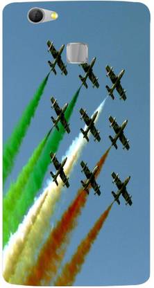 wowdesignhub Back Cover for Swipe Elite Sense