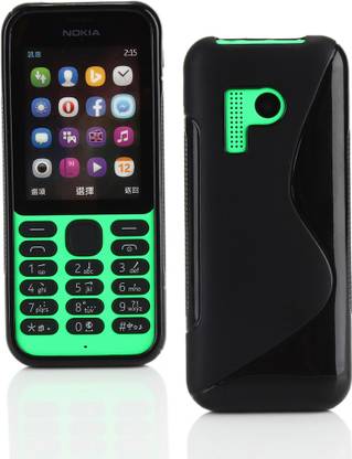 Cover Edge Back Cover for Nokia 215 Dual SIM