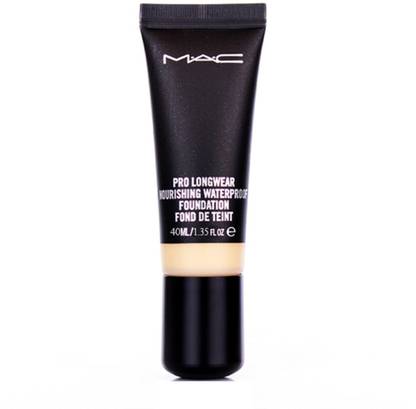 M.A.C Pro Longwear Nourishing Waterproof  Foundation