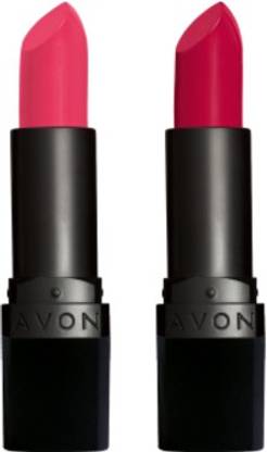 AVON True Color Perfectly Matte (set of 2)