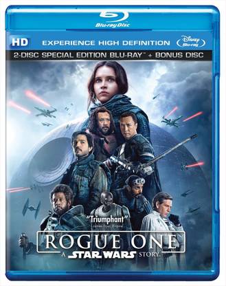Rogue One: A Star Wars Story - BD