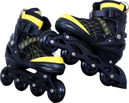 ssb shoe skate racer In-line Skates - Size 7-9 UK