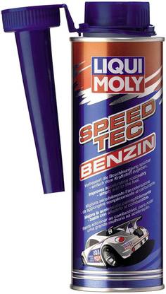 Liqui Moly STB 250ml Speed Tec Benzin Petrol Additive Full-Synthetic Engine Oil