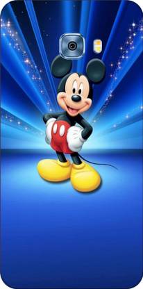 Jaipur Deals Back Cover for Samsung Galaxy C5 Pro