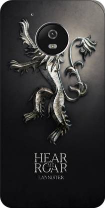 Jaipur Deals Back Cover for Motorola Moto G5