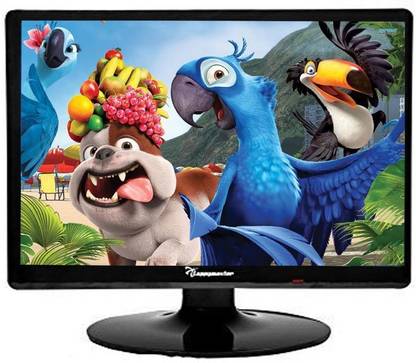 Lappymaster 38.35 cm (15.1 inch) XGA LED Backlit TN Panel Monitor (15" Lcd Monitor)