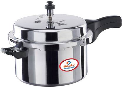 BAJAJ PCX 5 5 L Outer Lid Pressure Cooker