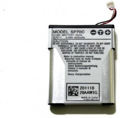 TCOS Tech PSP E1004  Pack  Battery