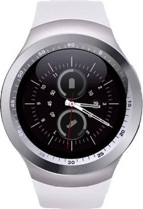 Sunlight Traders WHITE C6-3 phone Smartwatch