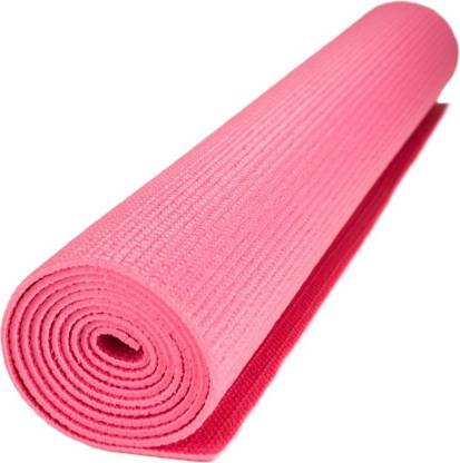 Klixx Comfort PVC-GL063 Pink 4 mm Yoga Mat