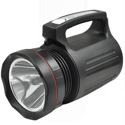 FOS LED Search Light 15W (Range 1 Km.) Handheld Torch