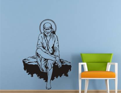 Heaven Decor1 Religious Multicolor Wallpaper