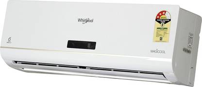 Whirlpool 1 Ton 3 Star Split AC  - Silver