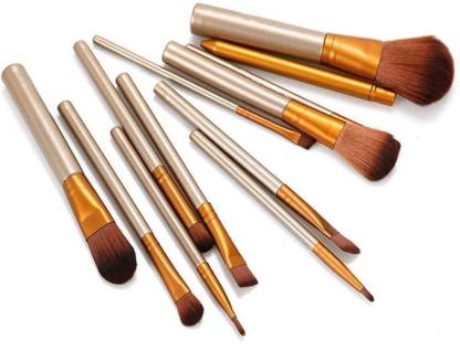 VibeX ™ Urban Decay Pro 12pcs/set Powerbrush makeup Professional make up brush kit
