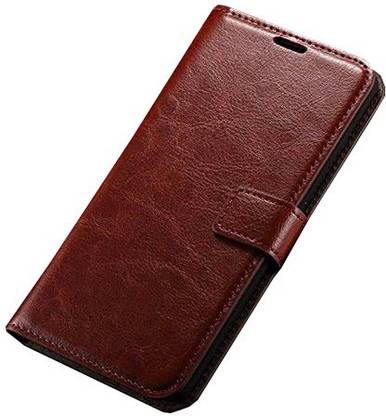 Kram Flip Cover for Lenovo K6 Power