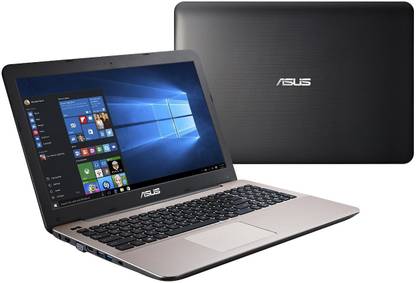 ASUS A-SERIES Intel Core i3 5th Gen - (4 GB/1 TB HDD/Windows 10 Home/2 GB Graphics) A555LF-XX406T Laptop
