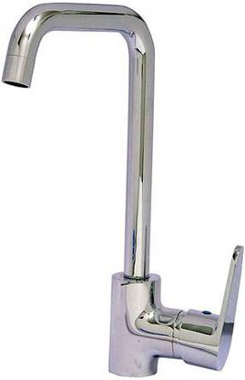 Kingsburry BFS3005 Round Single Lever Swan Neck Kitchen Mixer Faucet