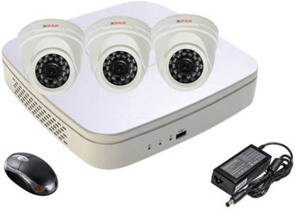 CP PLUS CP PLUS CORAL HDCVI 720P 33 Security Camera