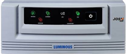 LUMINOUS LUMINOUS JOSH LONG BACKUP UPS 600/12V JOSH 6000/12V Square Wave Inverter