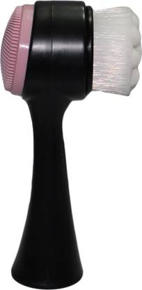 Bigwig 006M1 MISS ROSE PROFESHIONAL MAKE-UP MULTIFUNCTI ONAL CLEAN BRUSH Massager