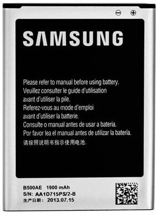 SAMSUNG Mobile Battery For  SAMSUNG GALAXY S4 Mini I9192