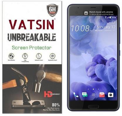 Vatsin Screen Guard for HTC U Ultra