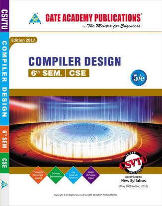 Compiler Design  - Compiler Design