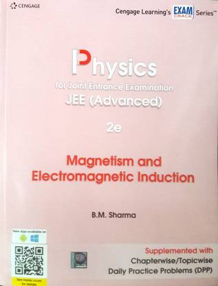 Physics for Joint Entrance Examination JEE Advanced - Magnetism and Electromagnetic Induction