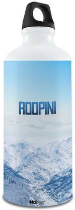 HOT MUGGS Me Skies - Roopini Stainless Steel 750 ml Bottle