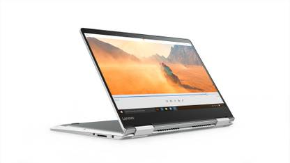 Lenovo Intel Core i7 7th Gen 7500U - (8 GB/256 GB SSD/Windows 10 Home/2 GB Graphics) Yoga 710 2 in 1 Laptop