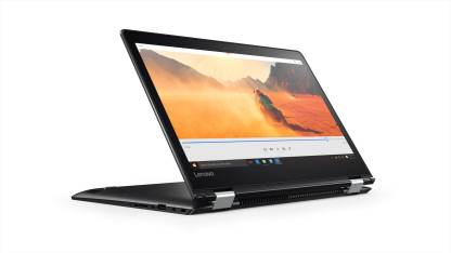 Lenovo Yoga 510 Intel Core i3 6th Gen 6006U - (4 GB/1 TB HDD/Windows 10 Home) Yoga 510 2 in 1 Laptop