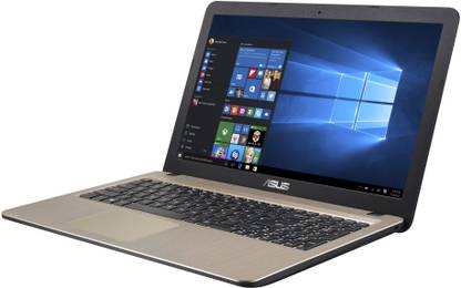 ASUS X-SERIES Intel Core i3 6th Gen - (4 GB/1 TB HDD/DOS) X541UV-DM846D Laptop