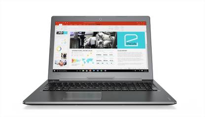 Lenovo Intel Core i5 7th Gen 7200U - (8 GB/1 TB HDD/Windows 10 Home/2 GB Graphics) Ideapad 510 Laptop