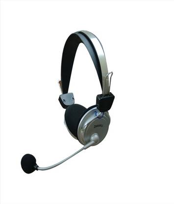 ZEBRONICS MULTIMEDIA HEADPHONE Wired