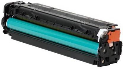 Dubaria CF 401A Cyan Toner Cartridges Compatible Replacement For HP CF401A / 201A Cyan Toner Cartridge For Use In HP Color LaserJet Pro M252, M252dw, M252n, M277, M277dw MFP, M277n MFP Printers Cyan Ink Toner