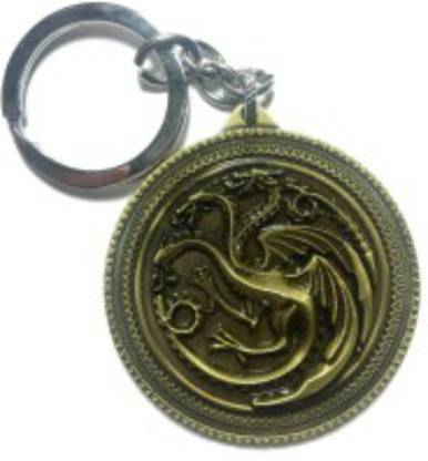 Sophiamax SM595 new Game of Thrones Targaryen Dynasty Key Chain Key Chain